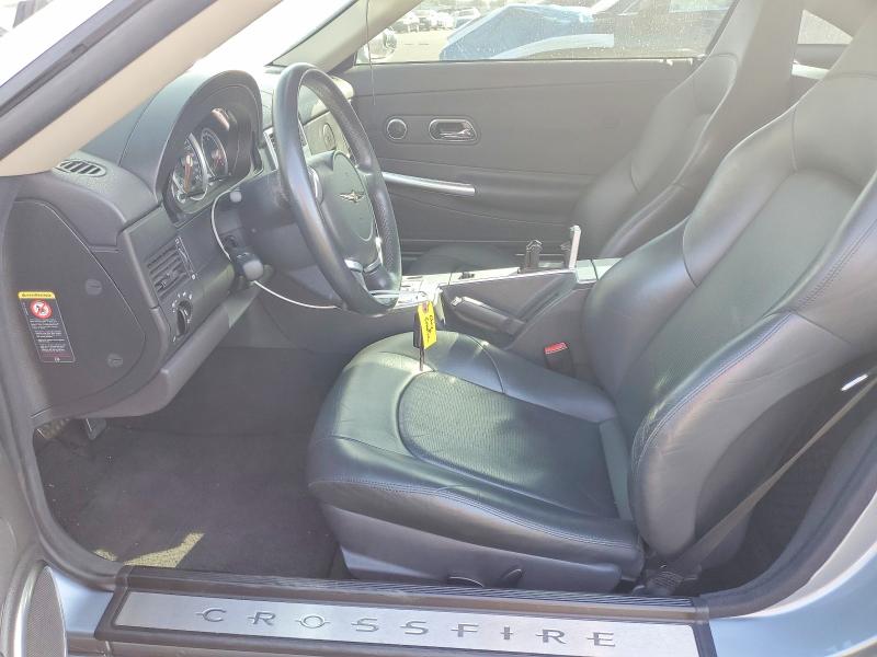 Продажа на аукционе авто 2004 Chrysler Crossfire, vin: 1C3AN69LX4X005021, номер лота: 58491576