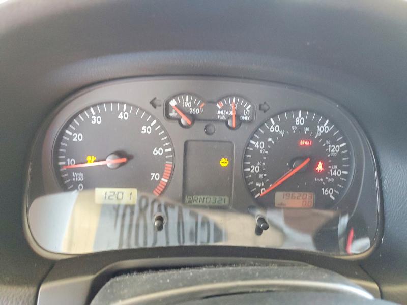 Aukcja sprzedaży 1999 Volkswagen Golf, vin: WVWGC31J7XW703360, numer aukcji: 56547286