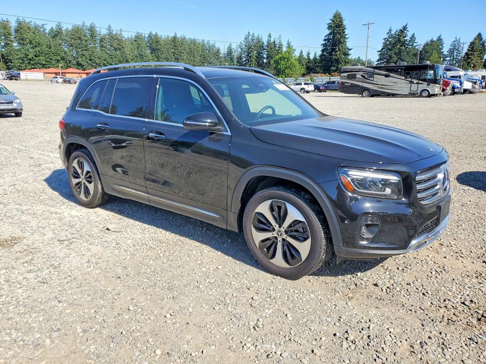 Auction sale of the 2024 Mercedes-benz Glb, vin: W1N4M4GBXRW377961, lot number: 58306026
