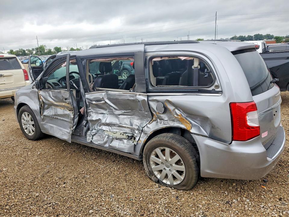 Aukcja sprzedaży 2015 Chrysler Town & Country, vin: 2C4RC1BG8FR742255, numer aukcji: 55315336