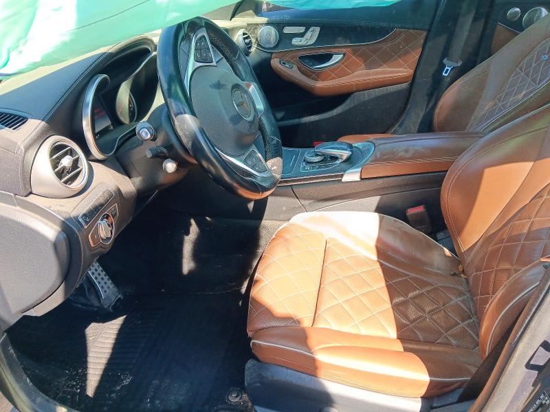 Продаж на аукціоні авто 2016 Mercedes-benz C, vin: 55SWF6EB3GU153519, номер лоту: 54856076