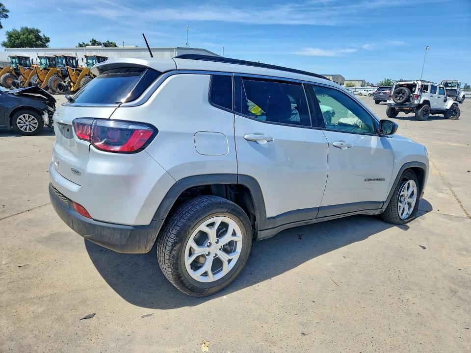 Aukcja sprzedaży 2024 Jeep Compass, vin: 3C4NJDBN1RT109473, numer aukcji: 55859916