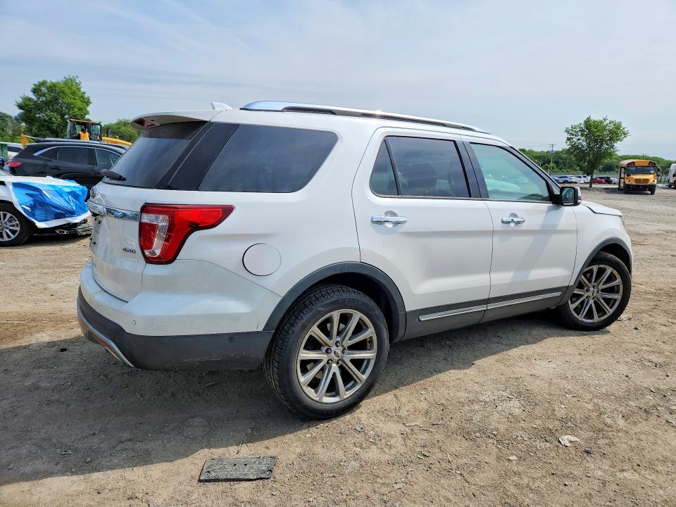 Продажа на аукционе авто 2017 Ford Explorer, vin: 1FM5K8F86HGA08565, номер лота: 56612106