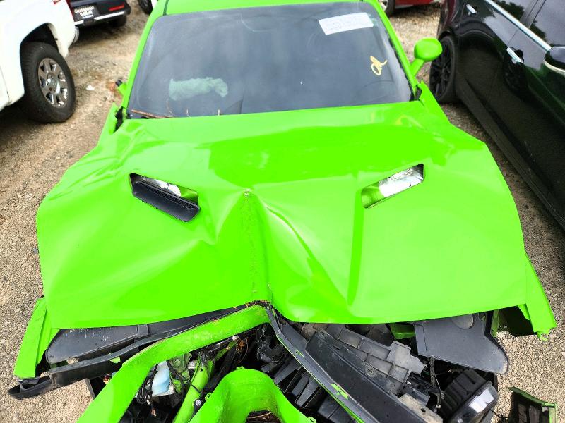 Продаж на аукціоні авто 2017 Dodge Challenger, vin: 2C3CDZAG6HH554284, номер лоту: 58519076