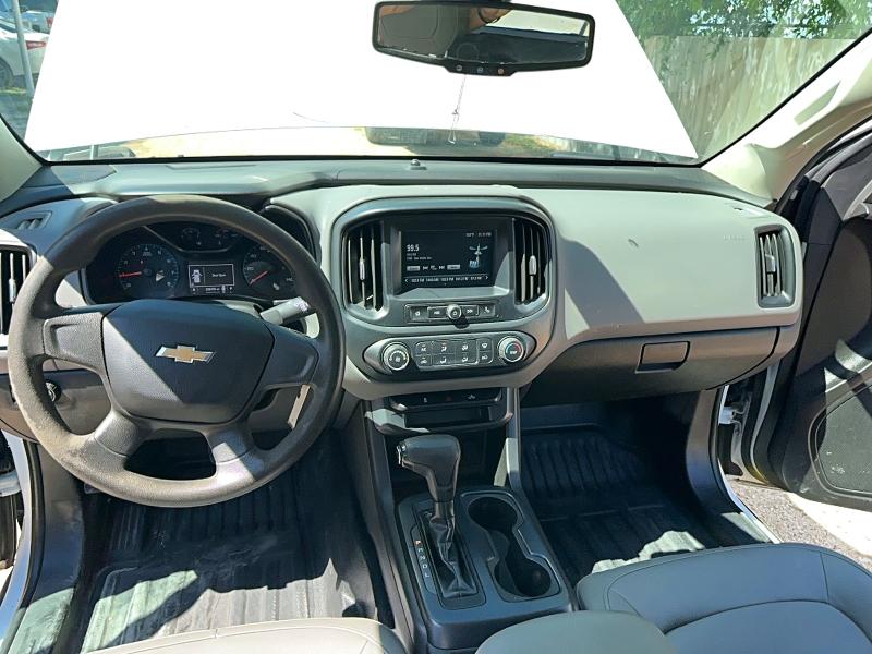 Aukcja sprzedaży 2018 Chevrolet Colorado, vin: 1GCHSBEA1J1147708, numer aukcji: 58125066