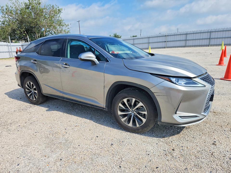 Продажа на аукционе авто 2020 Lexus Rx 350, vin: 2T2AZMAA2LC153610, номер лота: 58284916