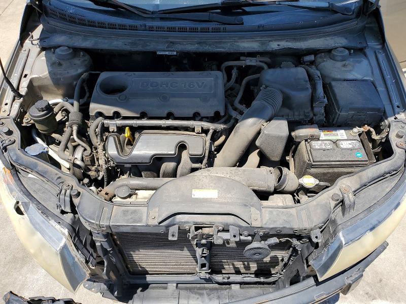 Продажа на аукционе авто 2012 Kia Forte, vin: KNAFU4A25C5572935, номер лота: 58589696