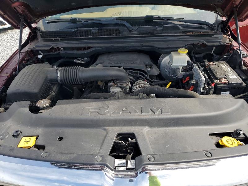 Продажа на аукционе авто 2019 Ram 1500, vin: 1C6SRFFT1KN588393, номер лота: 56814956