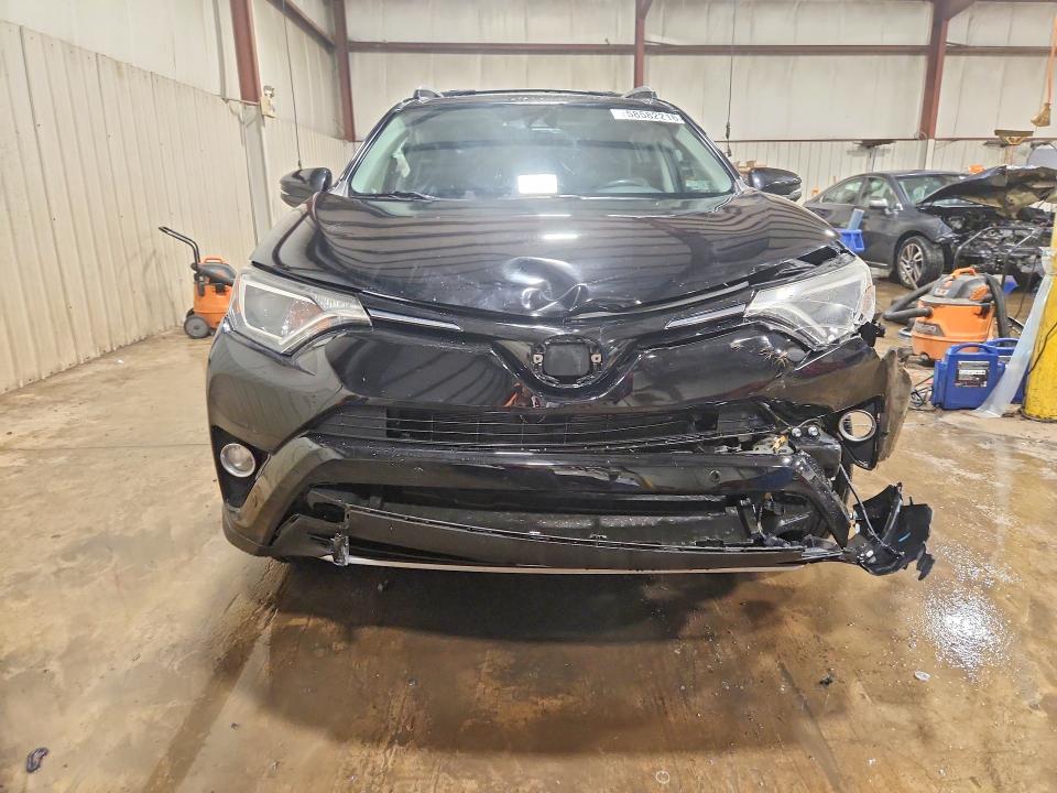 2018 Toyota Rav4 მანქანა იყიდება აუქციონზე, vin: 2T3RFREV1JW850697, აუქციონის ნომერი: 58582216