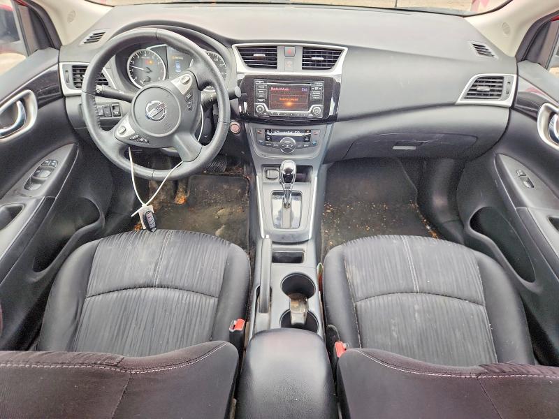 Aukcja sprzedaży 2018 Nissan Sentra, vin: 3N1AB7APXJL640792, numer aukcji: 55352676