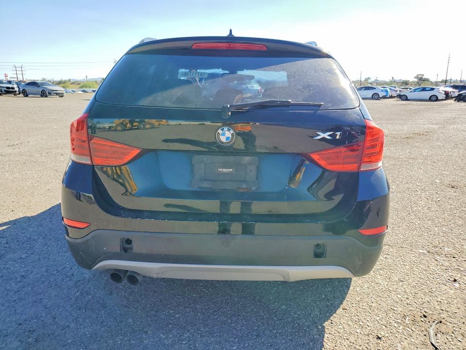 2014 Bmw X1 მანქანა იყიდება აუქციონზე, vin: WBAVM1C54EVW51095, აუქციონის ნომერი: 56711736