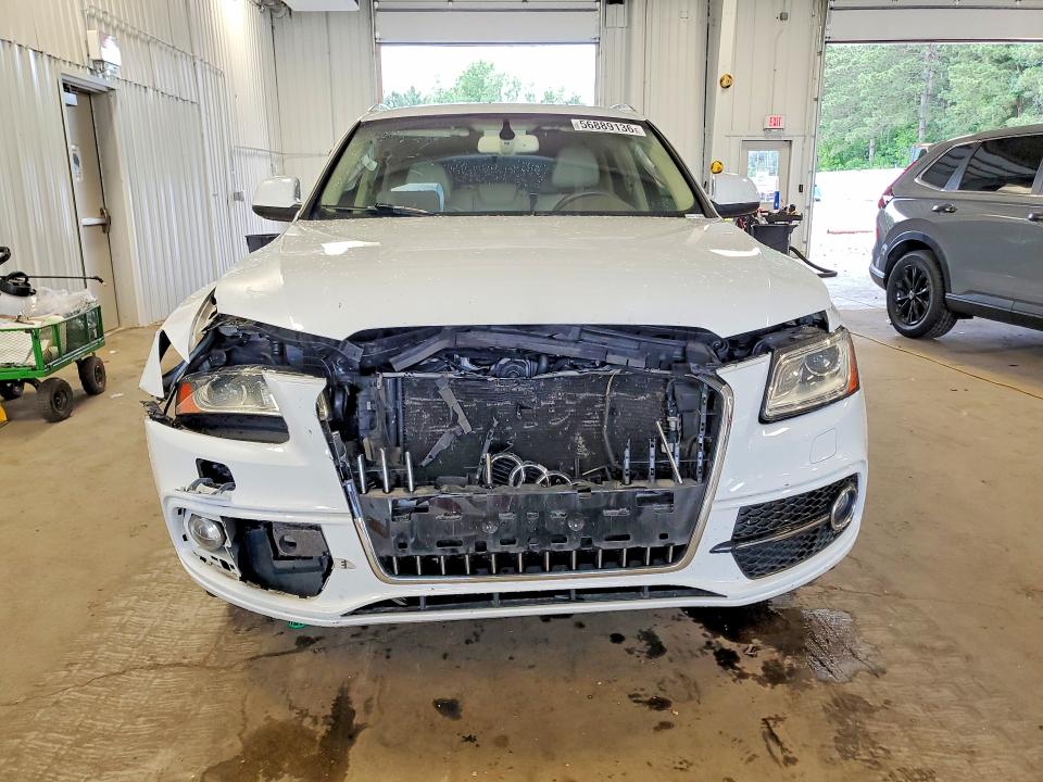 Aukcja sprzedaży 2014 Audi Q5, vin: WA1DGAFP0EA097462, numer aukcji: 56889136