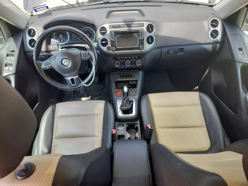 Aukcja sprzedaży 2016 Volkswagen Tiguan, vin: WVGAV7AX8GW557669, numer aukcji: 58245996