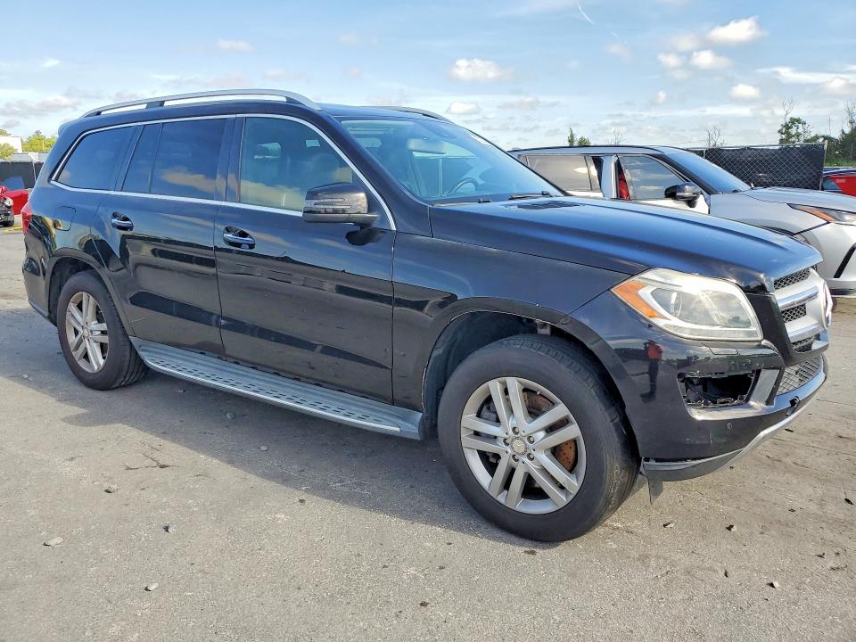 Aukcja sprzedaży 2013 Mercedes-benz Gl, vin: 4JGDF7CE1DA133300, numer aukcji: 57332816