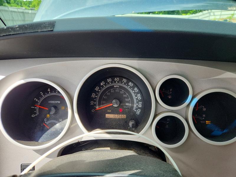 57061546 :رقم المزاد ، 5TBBT54108S458574 vin ، 2008 Toyota Tundra مزاد بيع