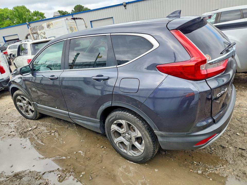 Aukcja sprzedaży 2017 Honda Cr-v, vin: 2HKRW2H81HH684325, numer aukcji: 58362326
