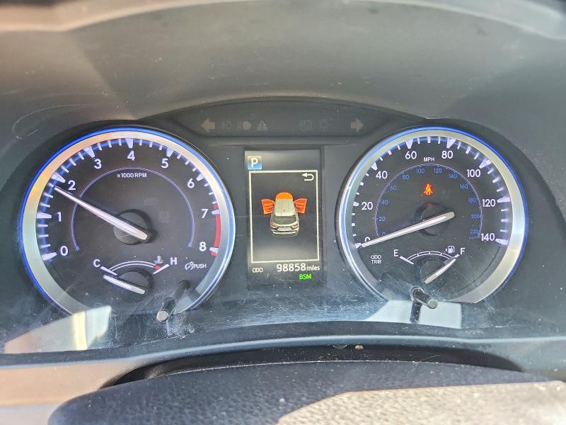 58413366 :رقم المزاد ، 5TDKZRFH8JS275629 vin ، 2018 Toyota Highlander مزاد بيع