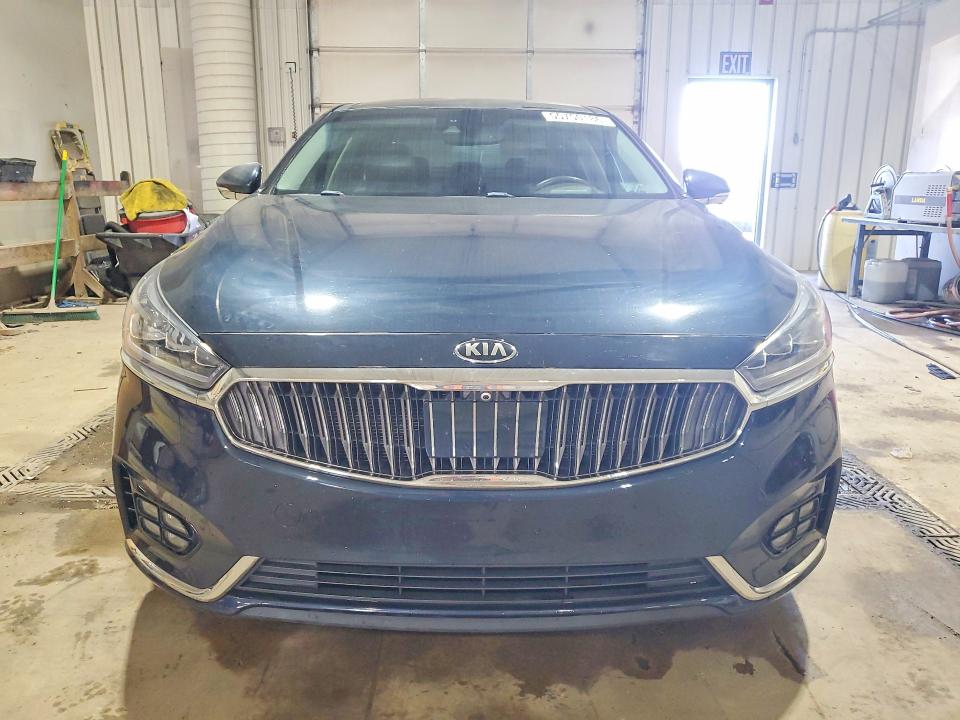 Aukcja sprzedaży 2017 Kia Cadenza, vin: KNALC4J12H5066872, numer aukcji: 55750186