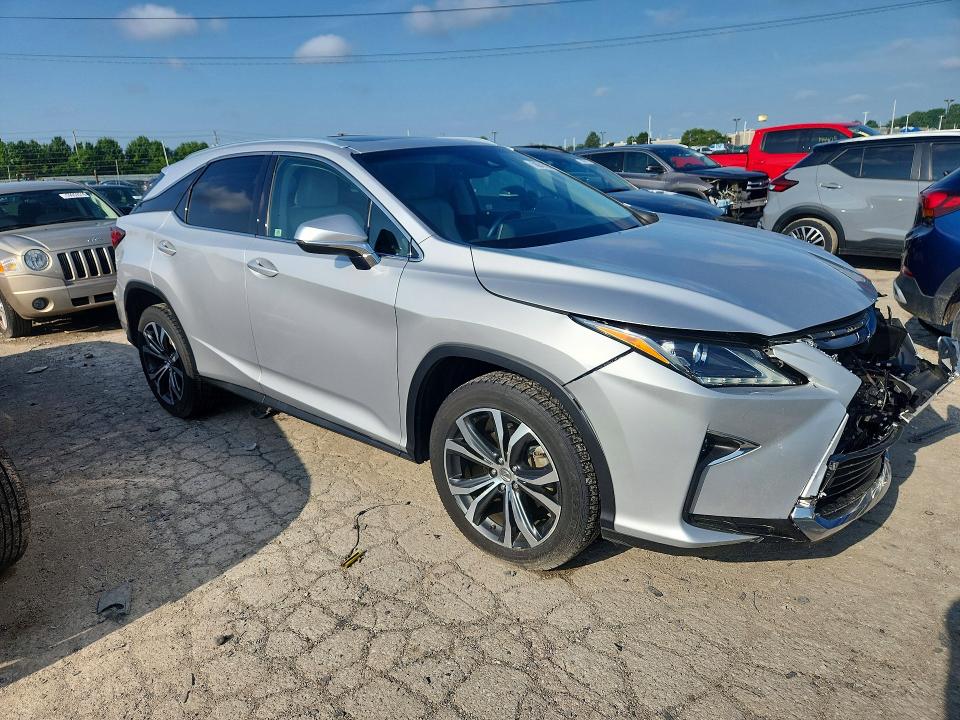 Продаж на аукціоні авто 2016 Lexus Rx 350, vin: 2T2BZMCA4GC034531, номер лоту: 58841106