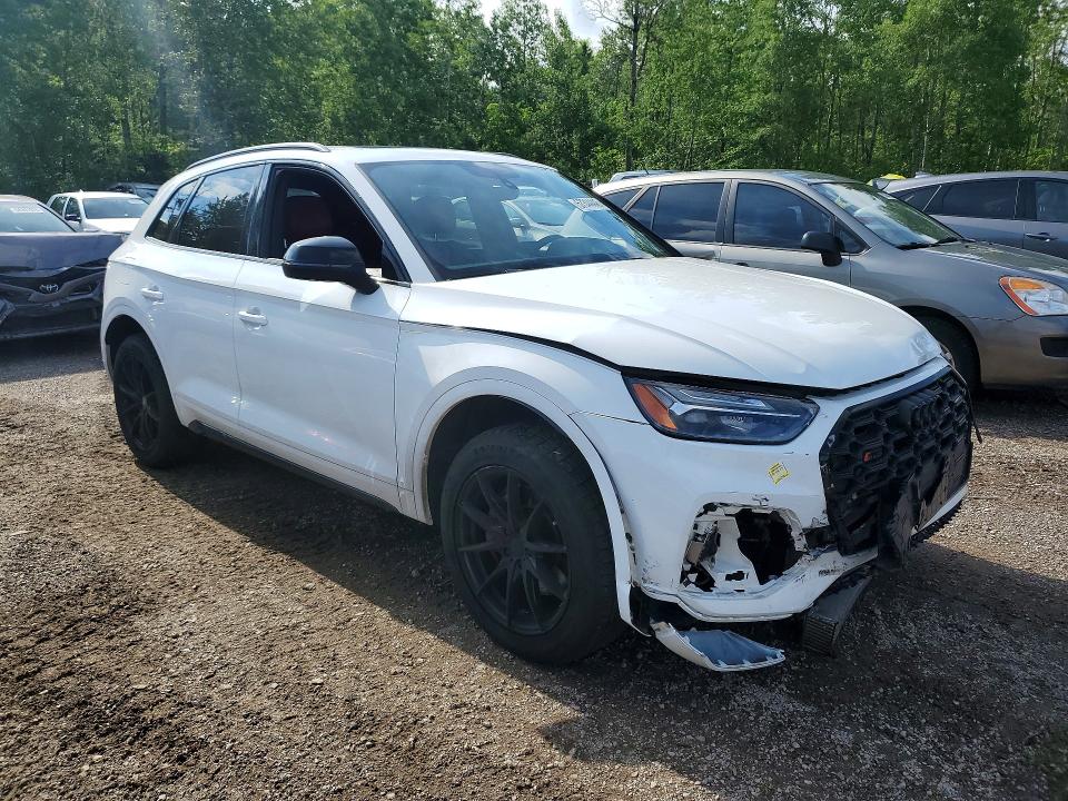 Продажа на аукционе авто 2024 Audi Sq5, vin: WA1A4AFYXR2114224, номер лота: 57344446