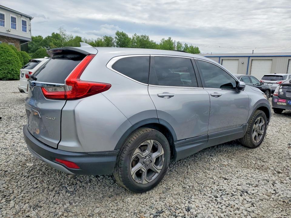 2017 Honda Cr-v მანქანა იყიდება აუქციონზე, vin: 5J6RW2H89HL065168, აუქციონის ნომერი: 58279416