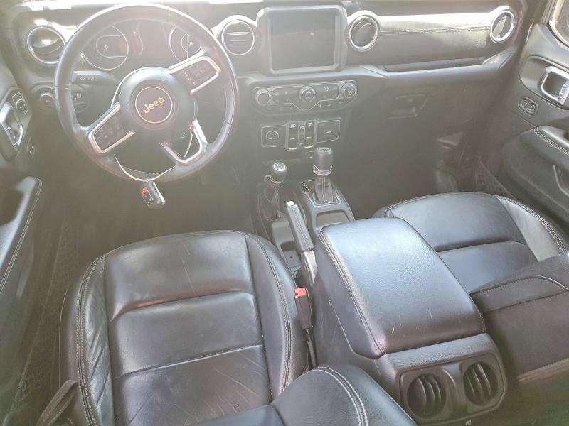 Продажа на аукционе авто 2019 Jeep Wrangler Unlimited, vin: 1C4HJXEG6KW583060, номер лота: 56617816