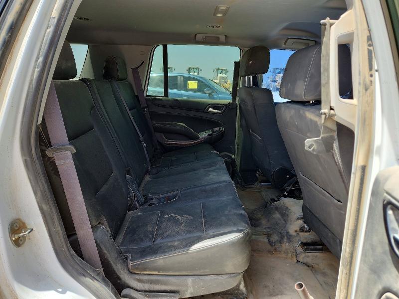 Aukcja sprzedaży 2017 Chevrolet Tahoe, vin: 1GNSKFEC9HR271386, numer aukcji: 76292585