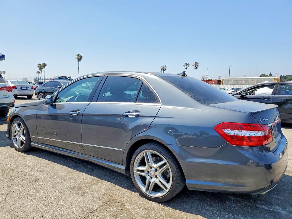 Aukcja sprzedaży 2013 Mercedes-benz E, vin: WDDHF5KB5DA688550, numer aukcji: 55751686
