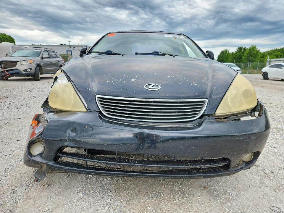 2005 Lexus Es მანქანა იყიდება აუქციონზე, vin: JTHBA30G955114219, აუქციონის ნომერი: 57750066