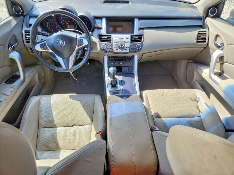 57493476 :رقم المزاد ، 5J8TB18547A015555 vin ، 2007 Acura Rdx مزاد بيع