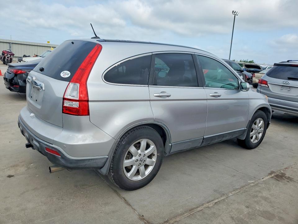 2009 Honda Cr-v მანქანა იყიდება აუქციონზე, vin: JHLRE38719C003158, აუქციონის ნომერი: 58435356