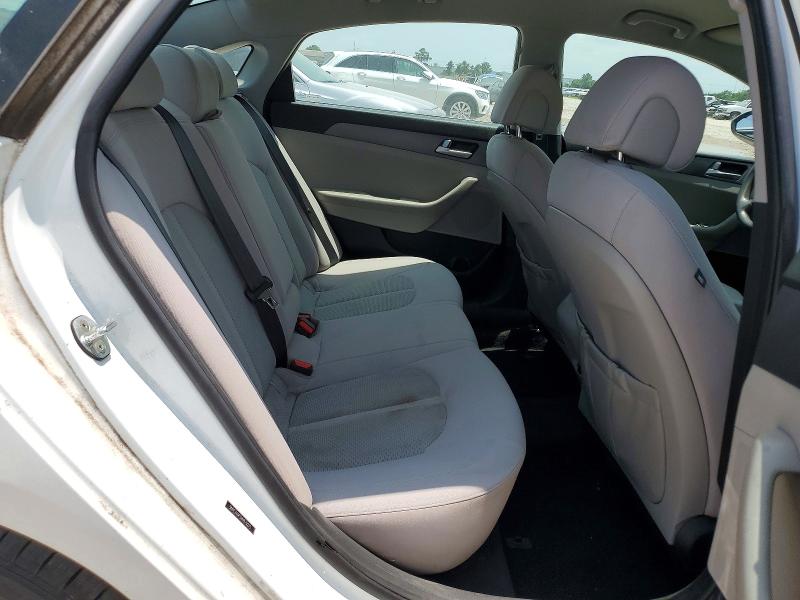 Продаж на аукціоні авто 2017 Hyundai Sonata, vin: 5NPE24AF7HH570215, номер лоту: 58954546