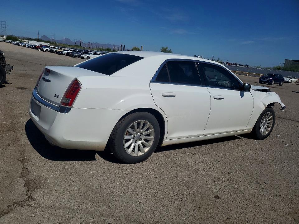 Продажа на аукционе авто 2014 Chrysler 300, vin: 2C3CCAAG3EH243721, номер лота: 57433626
