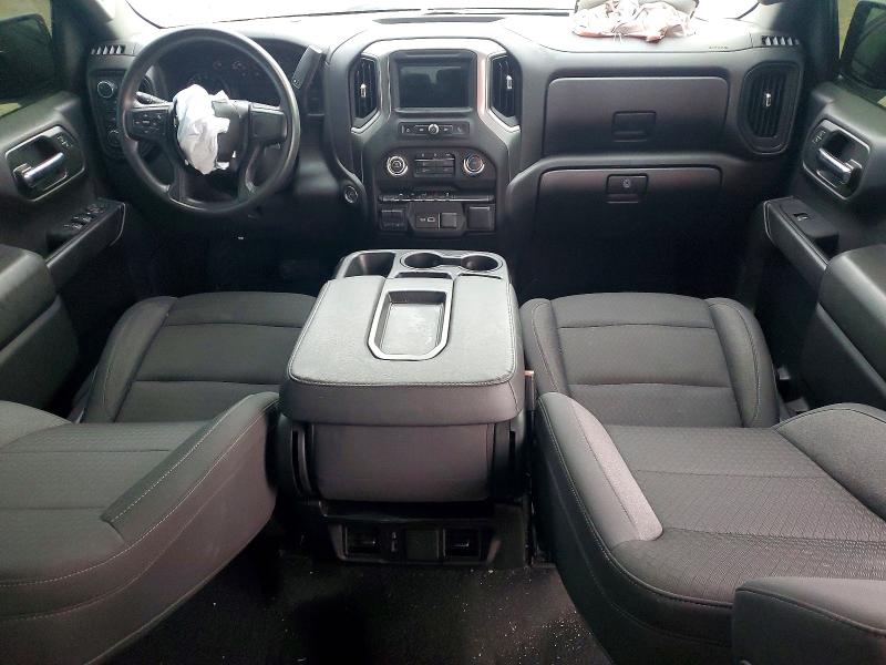 56841516 :رقم المزاد ، 3GCPDBEK3RG183430 vin ، 2024 Chevrolet Silverado مزاد بيع