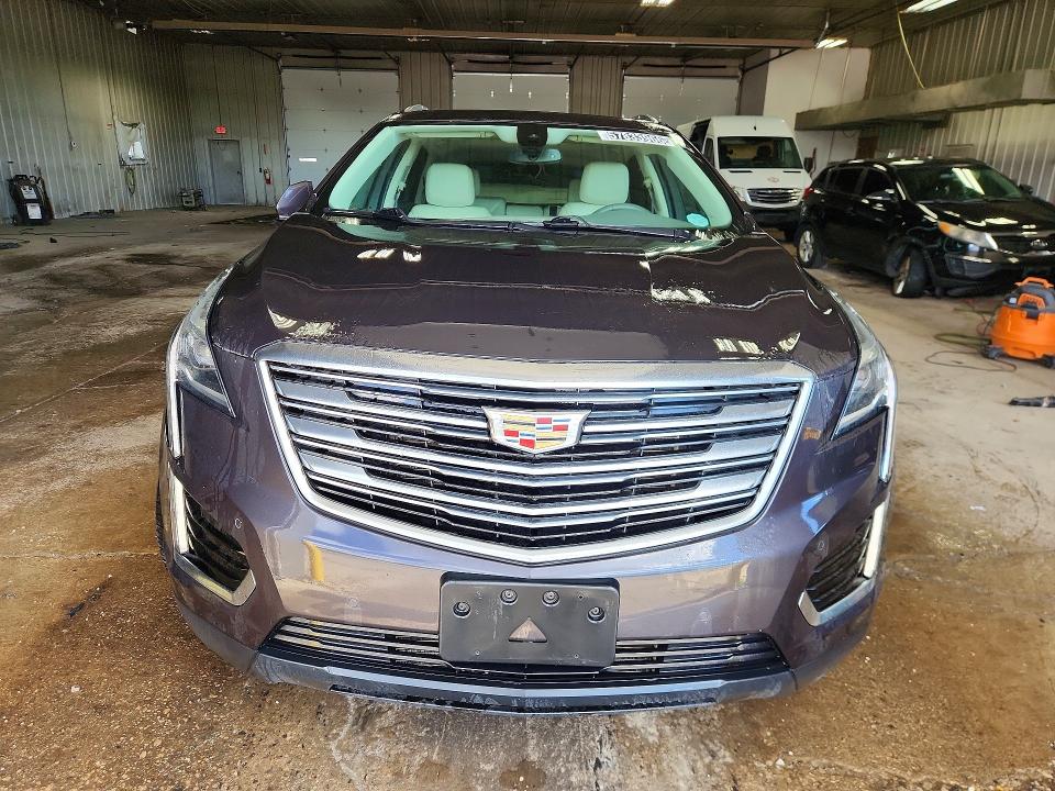 Продажа на аукционе авто 2017 Cadillac Xt5, vin: 1GYKNERS9HZ120117, номер лота: 57833966