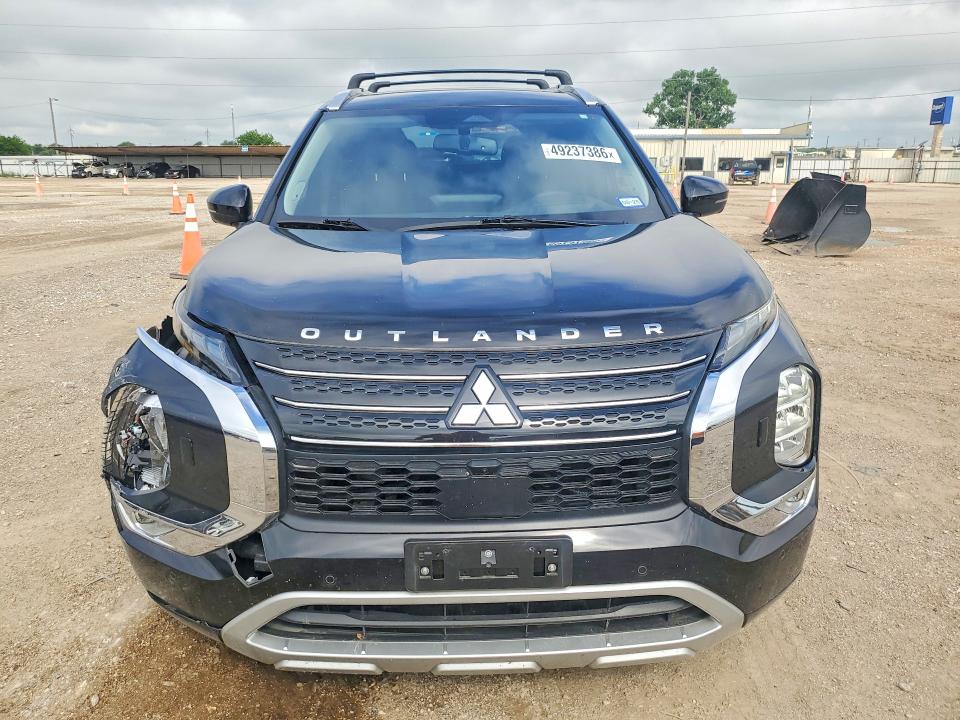 49237386 :رقم المزاد ، JA4T5VA98PZ051626 vin ، 2023 Mitsubishi Outlander مزاد بيع