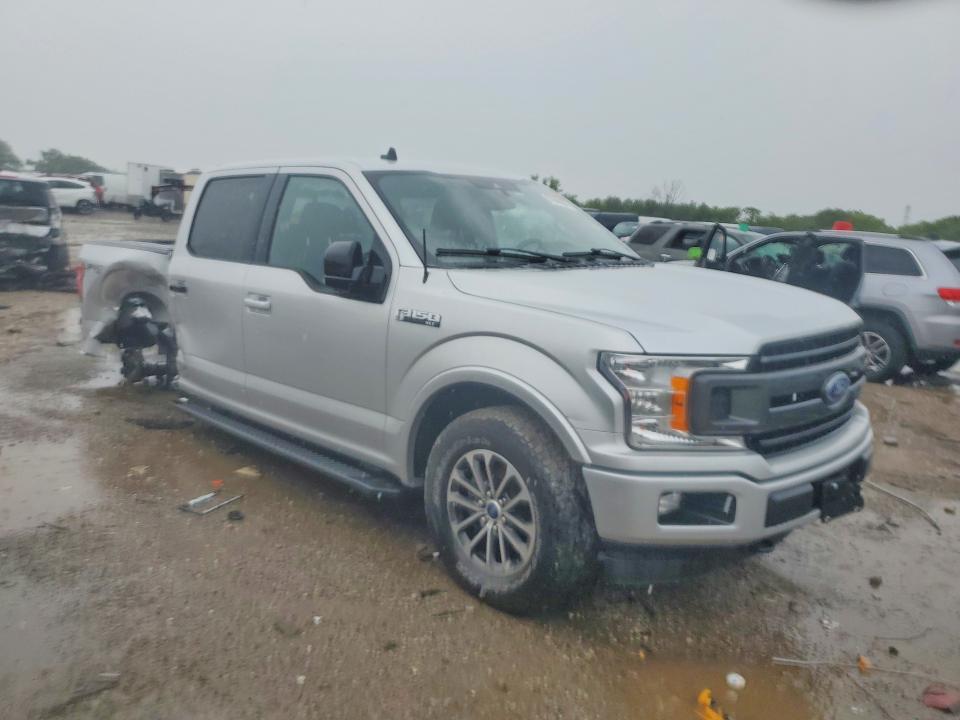 57644366 :رقم المزاد ، 1FTEW1EP3KFB16180 vin ، 2019 Ford F150 مزاد بيع