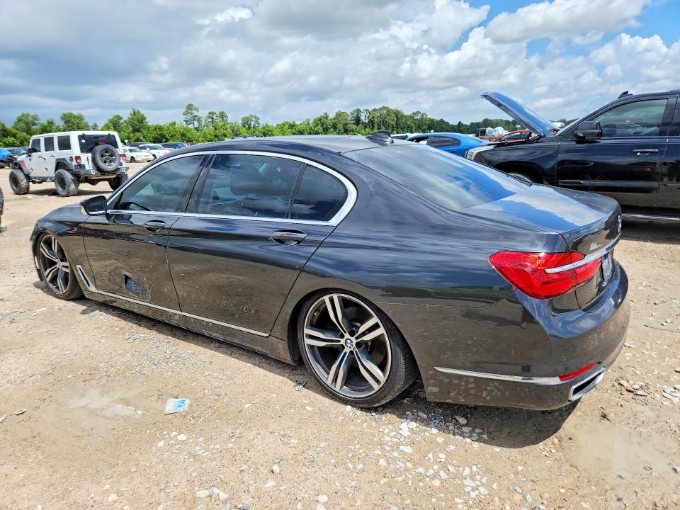 Продажа на аукционе авто 2018 Bmw 740, vin: WBA7E2C57JG741481, номер лота: 56978096