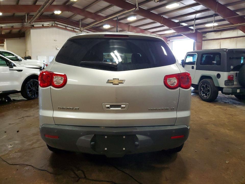 Aukcja sprzedaży 2010 Chevrolet Traverse, vin: 1GNLRGED4AS109890, numer aukcji: 57670106