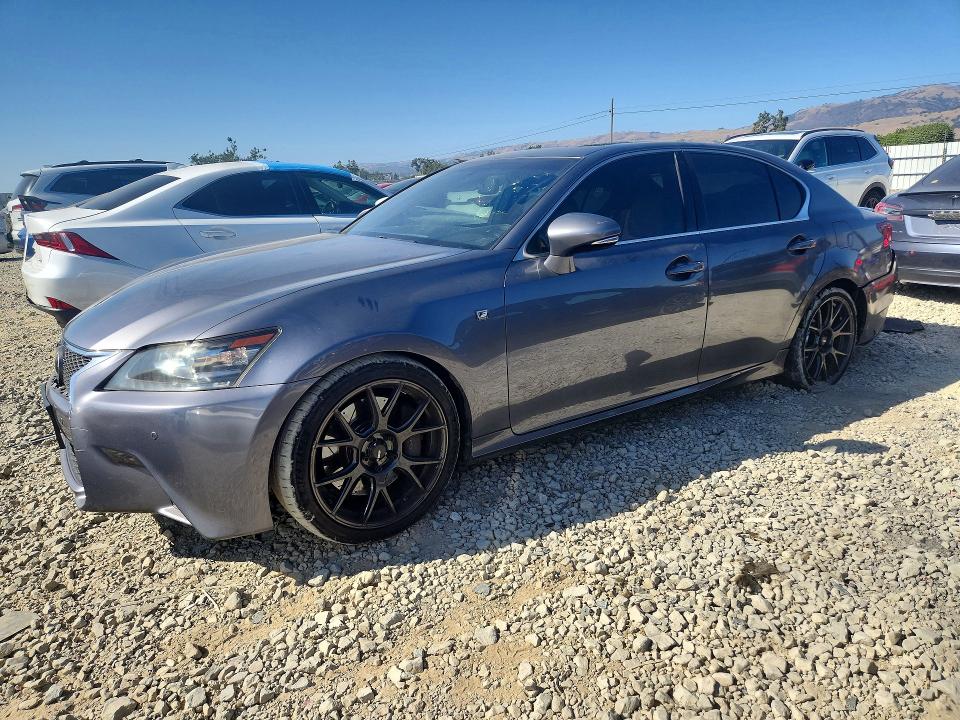 58476806 :رقم المزاد ، JTHBE1BL4D5007502 vin ، 2013 Lexus Gs مزاد بيع