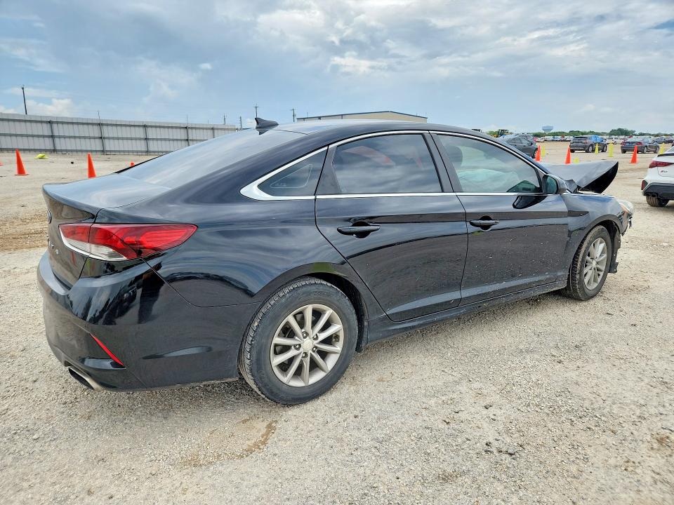 Aukcja sprzedaży 2018 Hyundai Sonata, vin: 5NPE24AF5JH682419, numer aukcji: 57645406