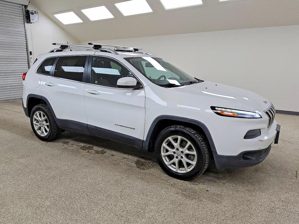 Aukcja sprzedaży 2016 Jeep Cherokee, vin: 1C4PJMCS5GW335777, numer aukcji: 57820716