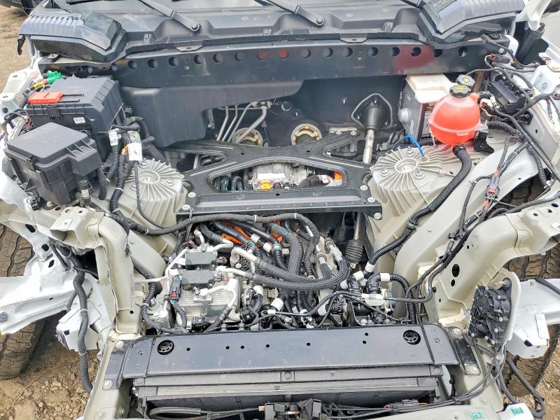 2025 Gmc Hummer Suv მანქანა იყიდება აუქციონზე, vin: 1GKB0NDEXSU107004, აუქციონის ნომერი: 55963896