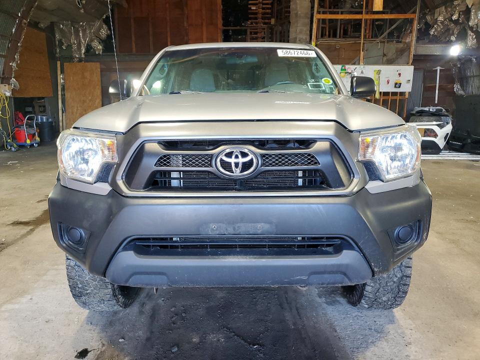 2014 Toyota Tacoma მანქანა იყიდება აუქციონზე, vin: 5TFLU4ENXEX093413, აუქციონის ნომერი: 58672466