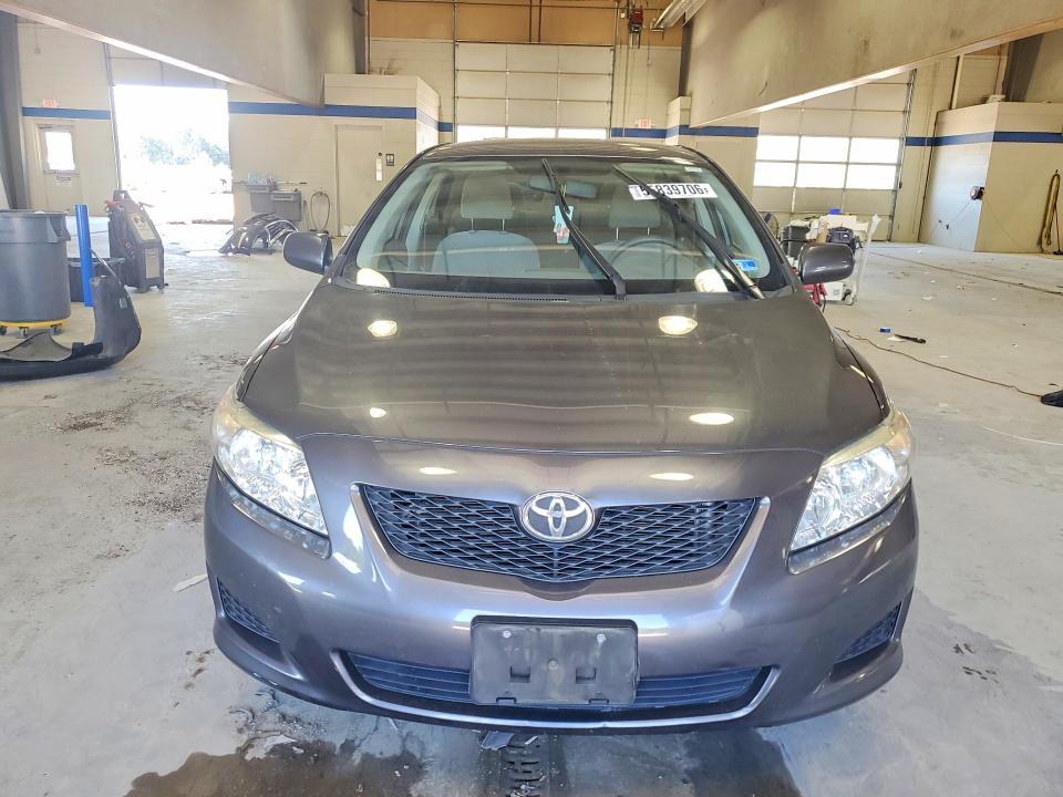 55839706 :رقم المزاد ، JTDBL40EX99025418 vin ، 2009 Toyota Corolla مزاد بيع