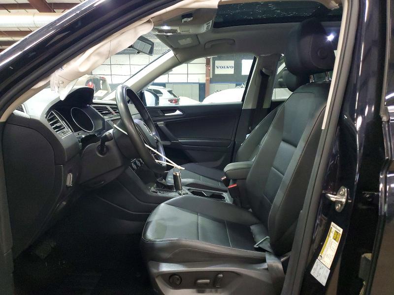 2020 Volkswagen Tiguan მანქანა იყიდება აუქციონზე, vin: 3VV2B7AXXLM033971, აუქციონის ნომერი: 58018596