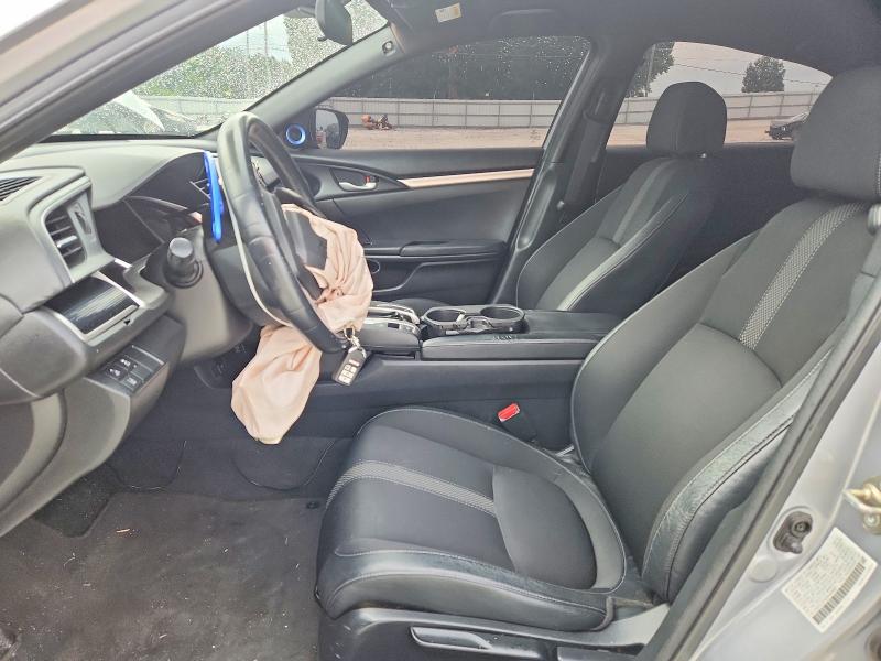 2019 Honda Civic მანქანა იყიდება აუქციონზე, vin: 2HGFC2F82KH568681, აუქციონის ნომერი: 56082476