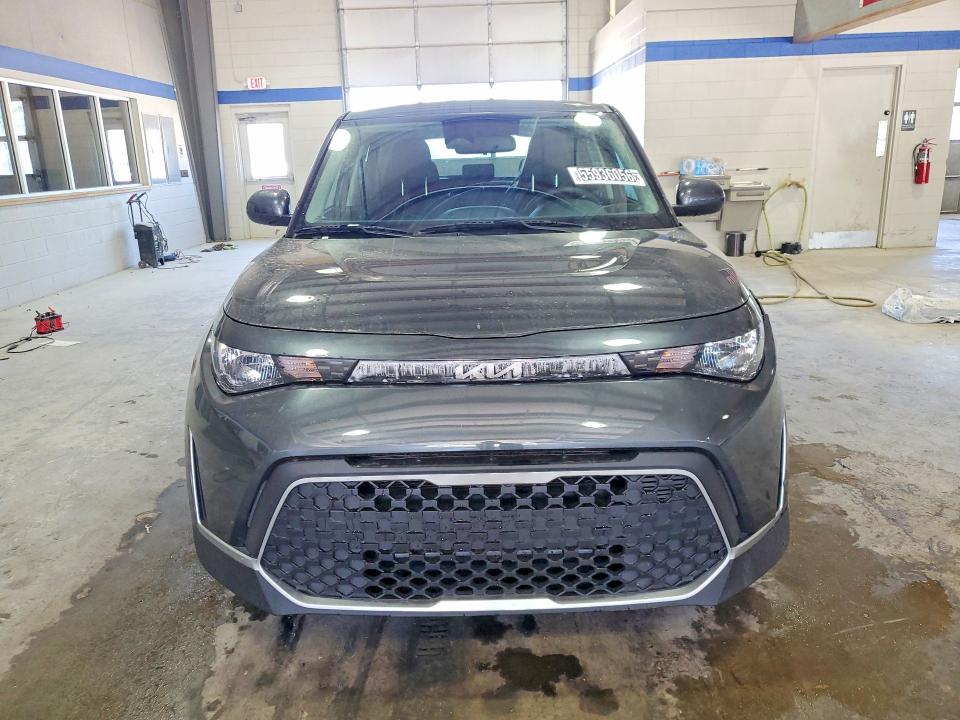 Продажа на аукционе авто 2025 Kia Soul, vin: KNDJ23AU3S7258198, номер лота: 55936056