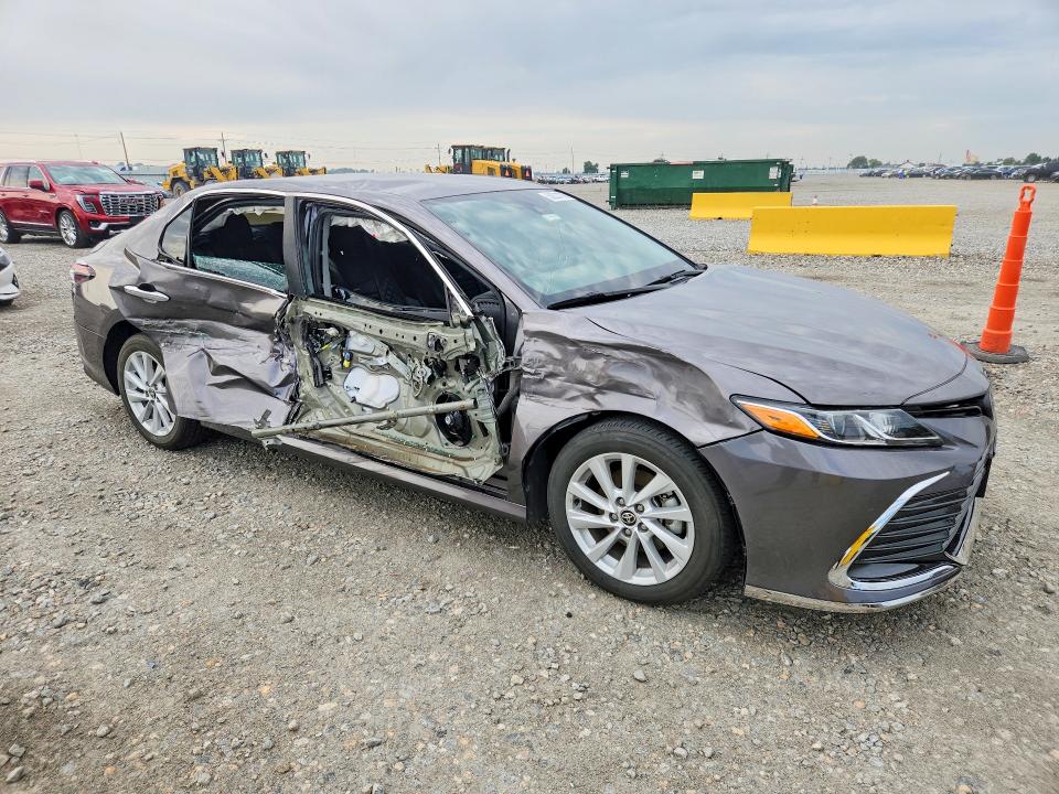 Aukcja sprzedaży 2021 Toyota Camry, vin: 4T1C11AK7MU601898, numer aukcji: 58033766