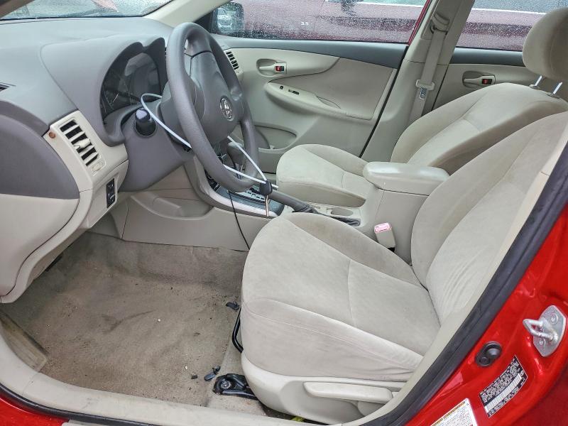 2009 Toyota Corolla მანქანა იყიდება აუქციონზე, vin: JTDBL40E69J020814, აუქციონის ნომერი: 56449336
